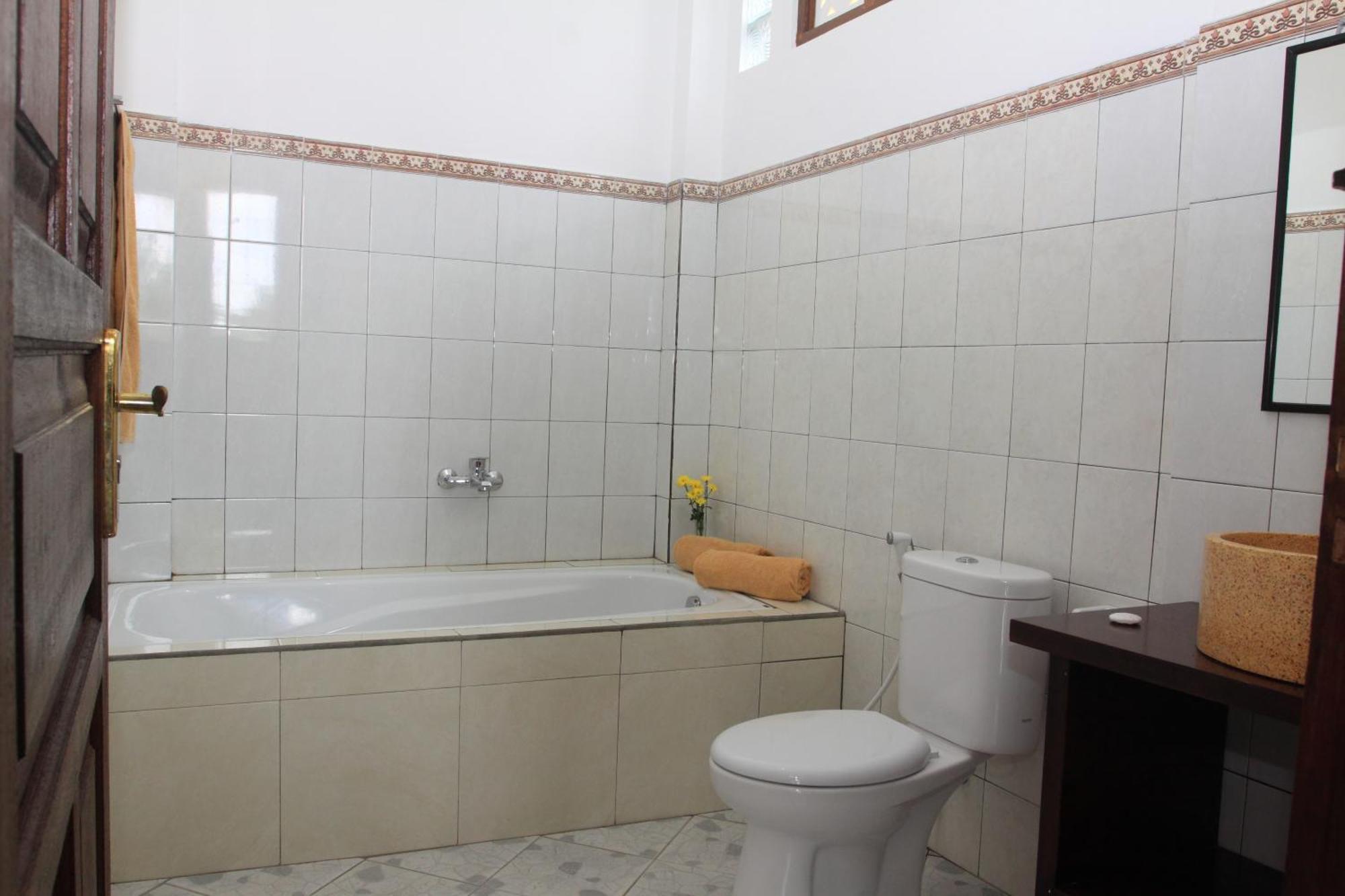 Dewa House Bisma Hotel Ubud  Phòng bức ảnh