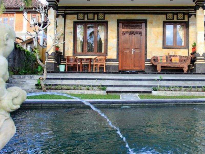 Dewa House Bisma Hotel Ubud  Ngoại thất bức ảnh