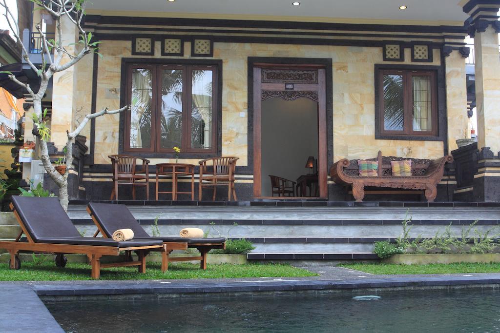 Dewa House Bisma Hotel Ubud  Ngoại thất bức ảnh
