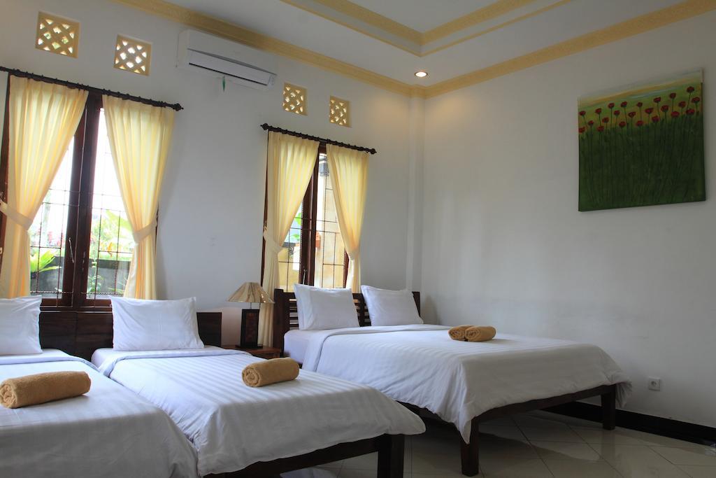 Dewa House Bisma Hotel Ubud  Ngoại thất bức ảnh