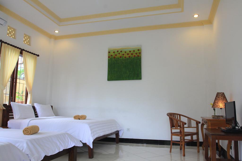 Dewa House Bisma Hotel Ubud  Ngoại thất bức ảnh