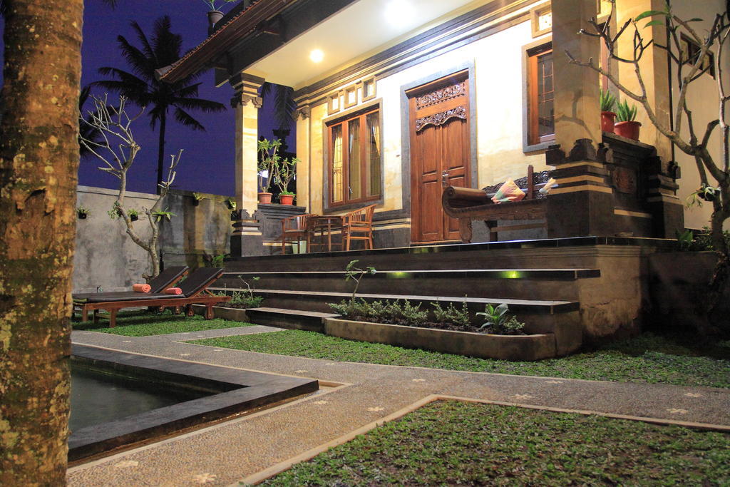 Dewa House Bisma Hotel Ubud  Ngoại thất bức ảnh