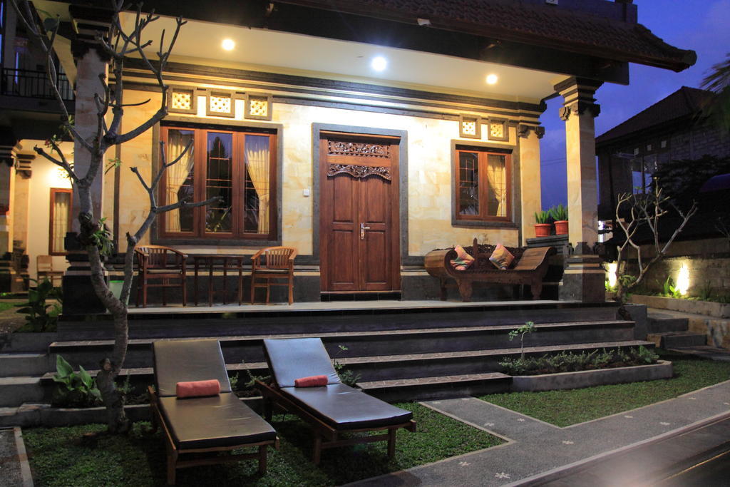 Dewa House Bisma Hotel Ubud  Ngoại thất bức ảnh