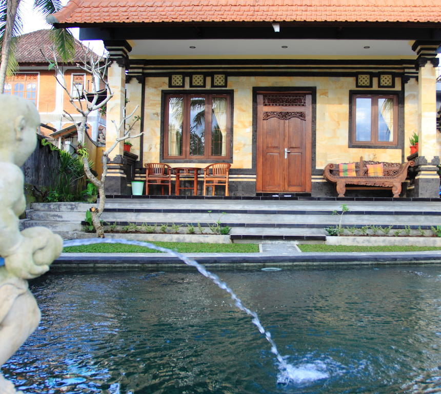 Dewa House Bisma Hotel Ubud  Ngoại thất bức ảnh