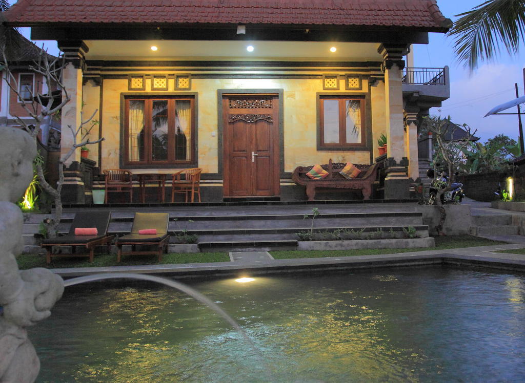 Dewa House Bisma Hotel Ubud  Ngoại thất bức ảnh