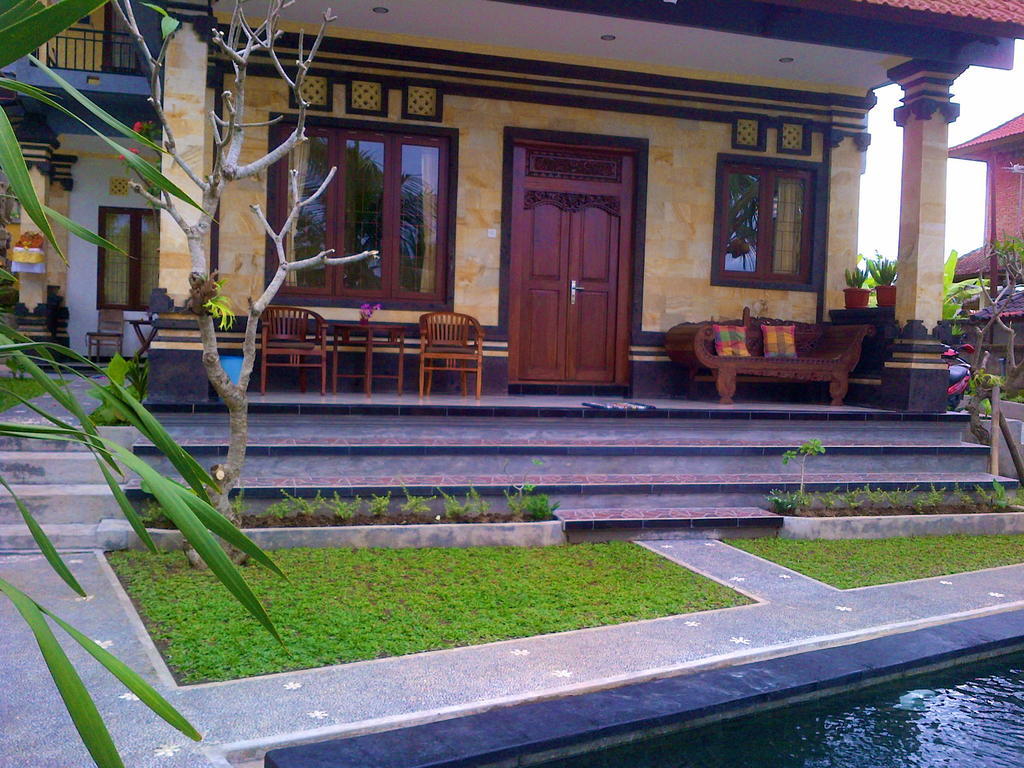 Dewa House Bisma Hotel Ubud  Ngoại thất bức ảnh