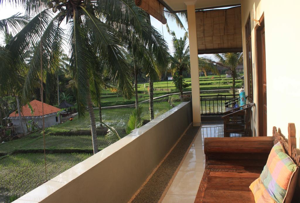 Dewa House Bisma Hotel Ubud  Ngoại thất bức ảnh