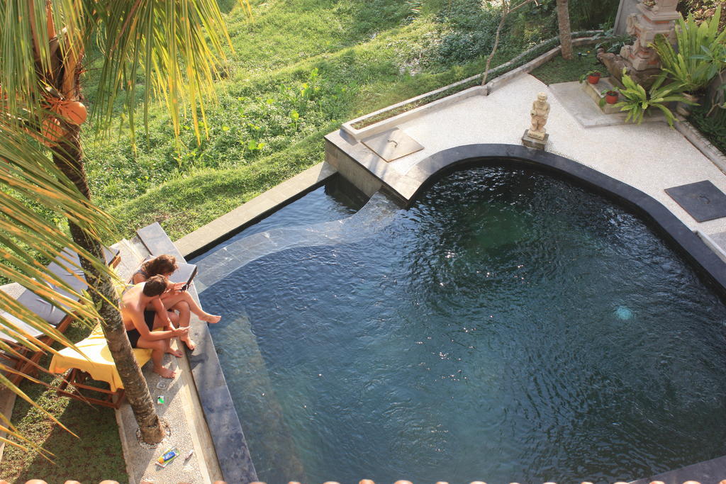 Dewa House Bisma Hotel Ubud  Ngoại thất bức ảnh