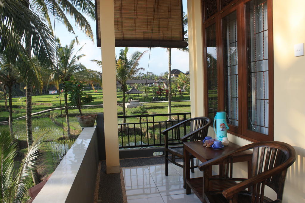 Dewa House Bisma Hotel Ubud  Ngoại thất bức ảnh
